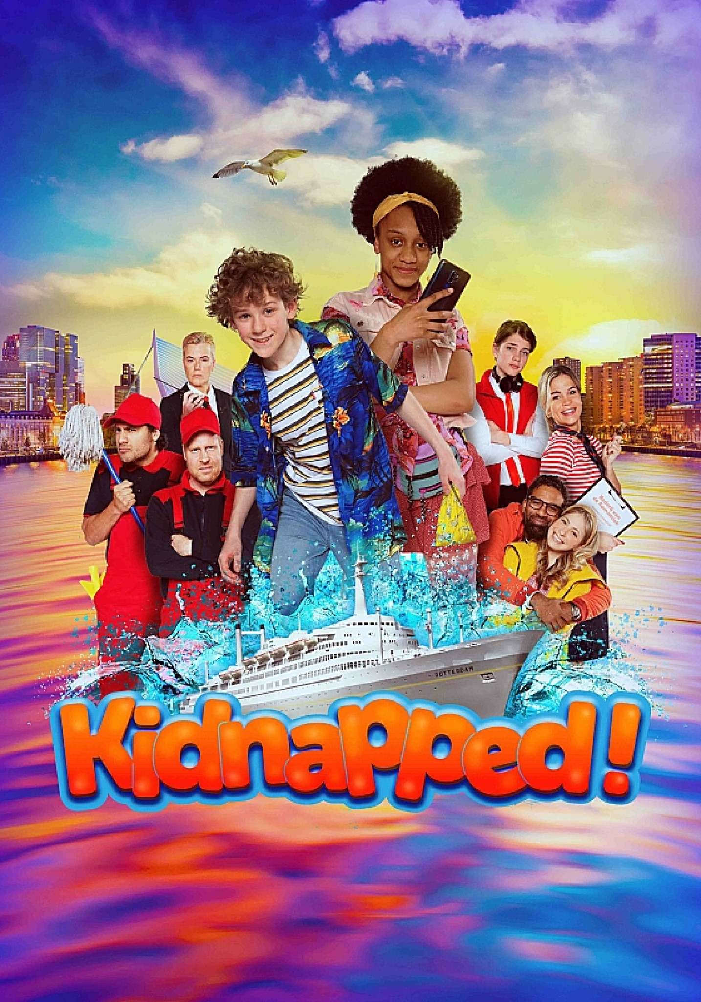 Kidnapped!