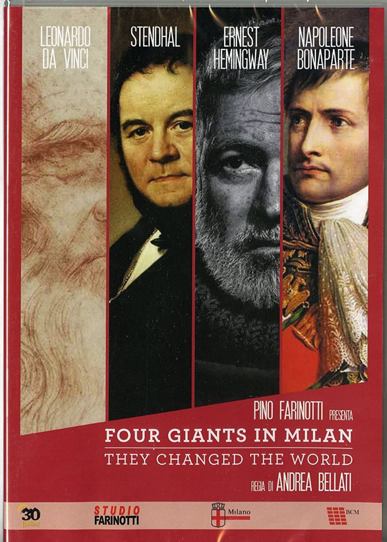 Four Giants in Milan