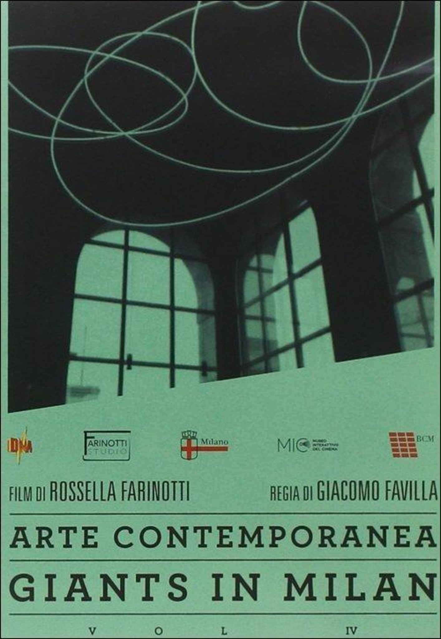 Giants in Milan vol 4: Contemporary Art