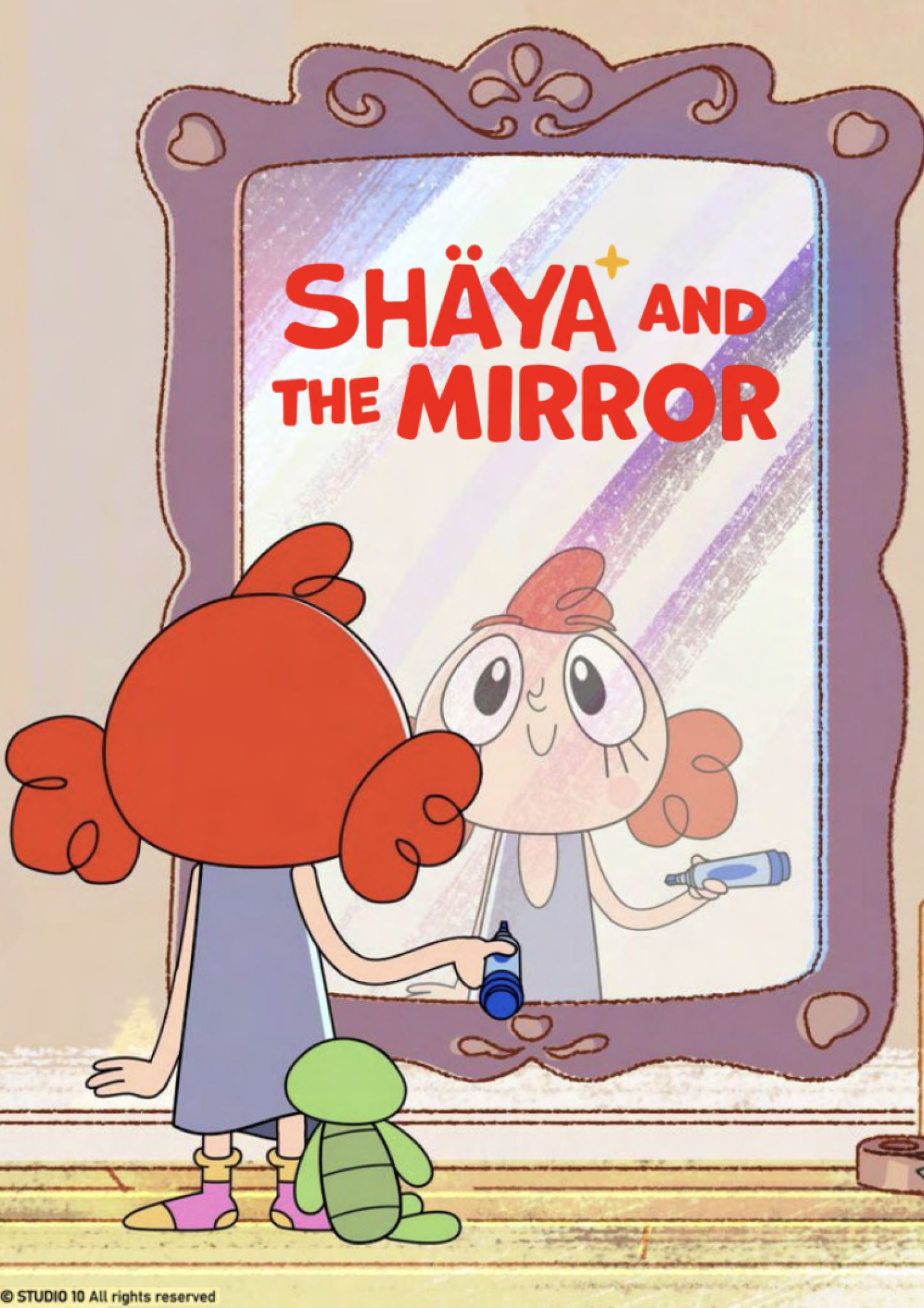Shäya and the Mirror