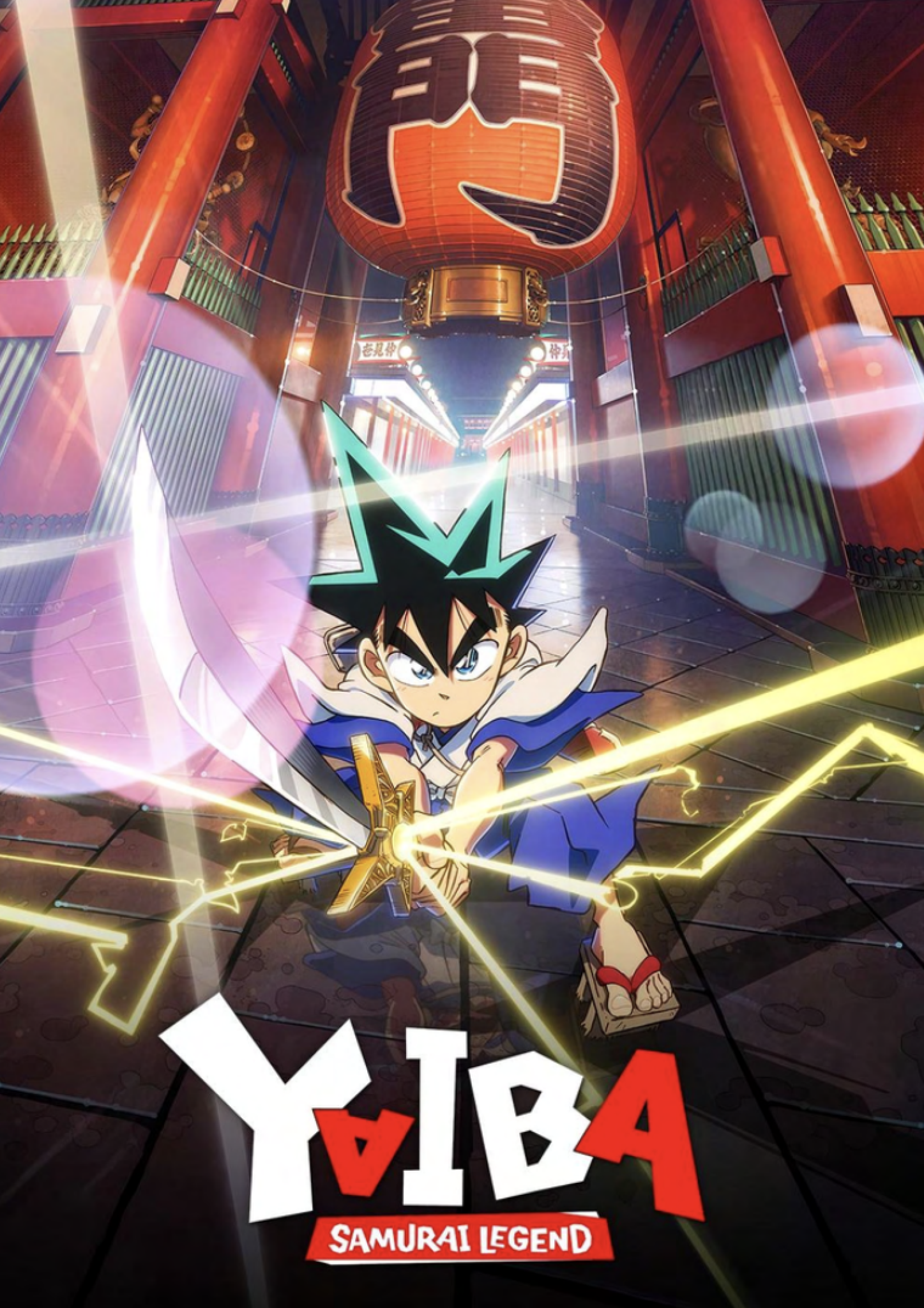 Yaiba Samurai Legend
