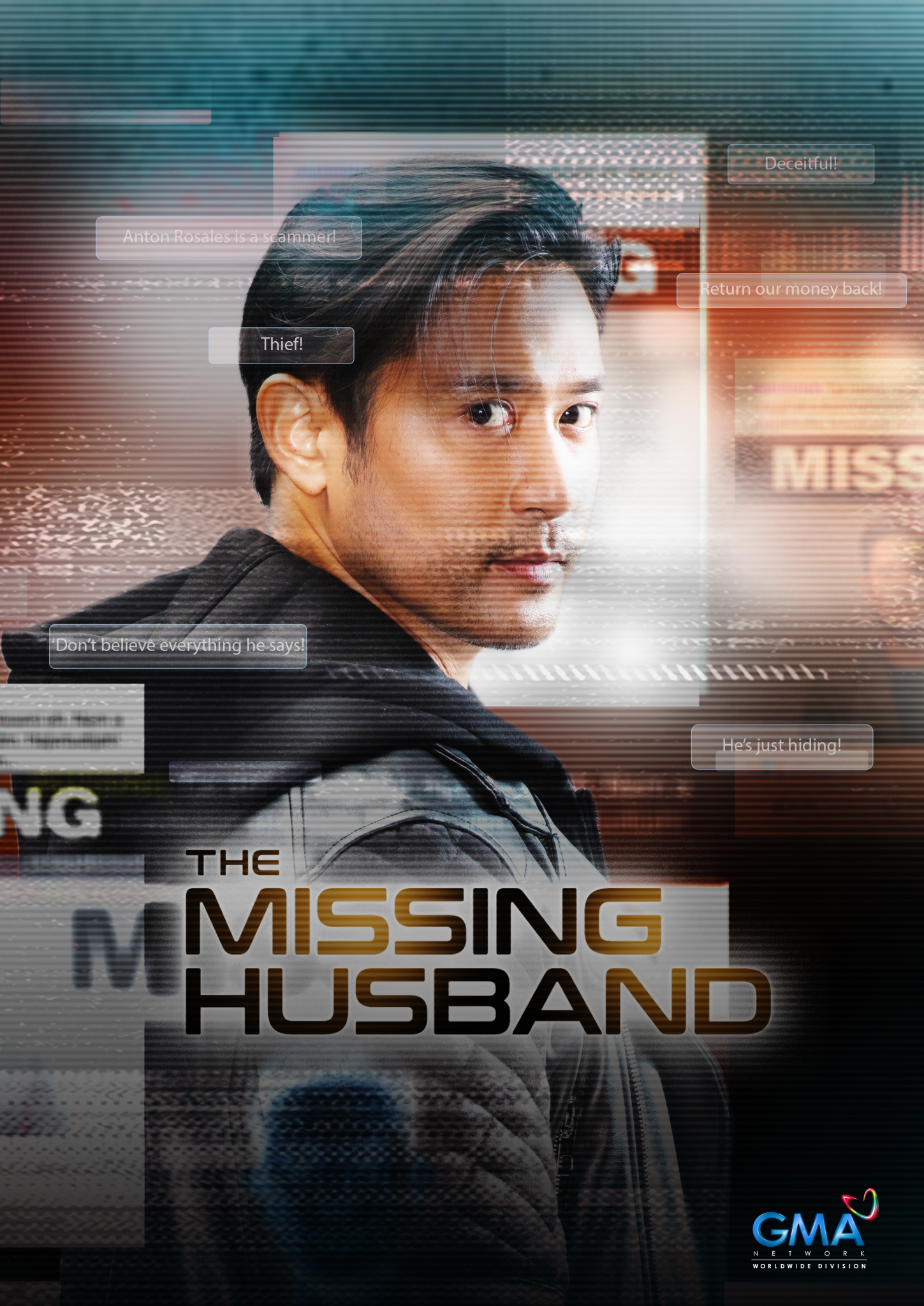 The Missing Husband