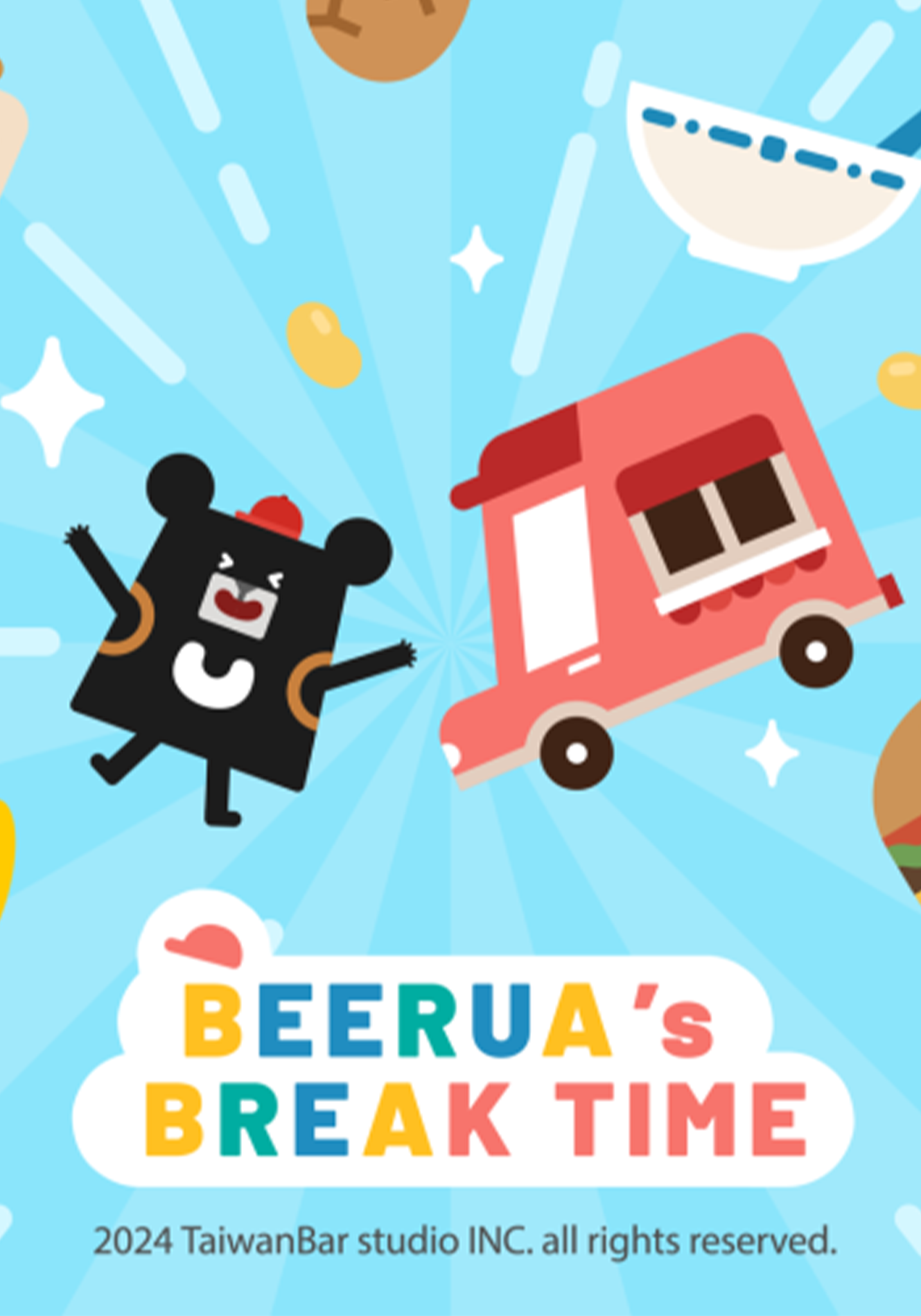 Beerua's Break Time