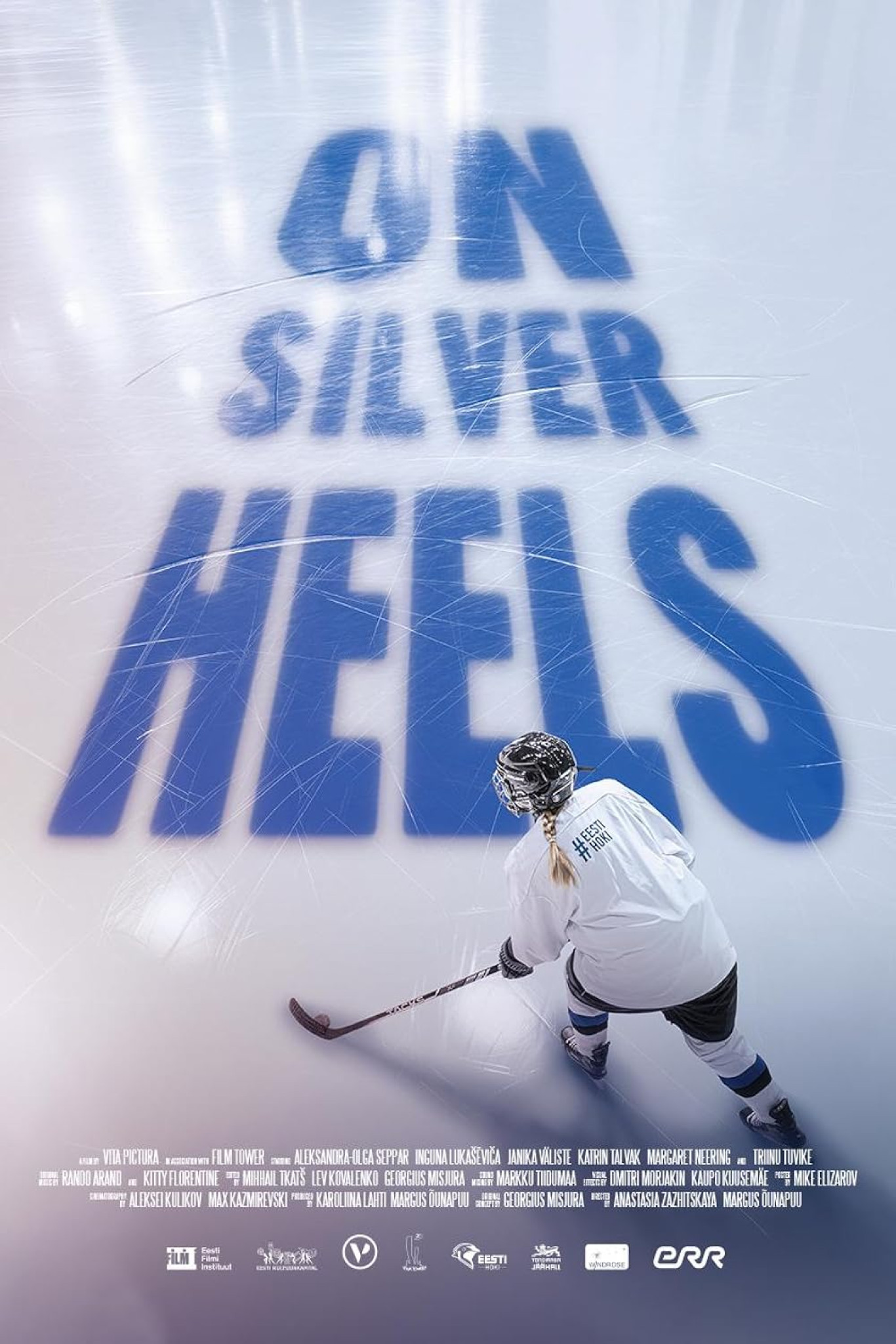 On Silver Heels