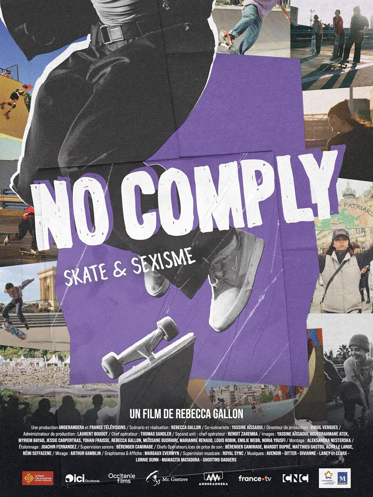No Comply