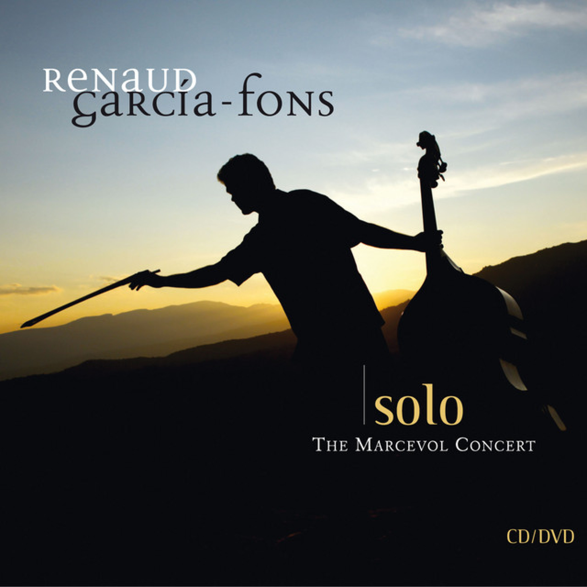 Renaud Garcia-Fons Solo, The Marcevol Concert