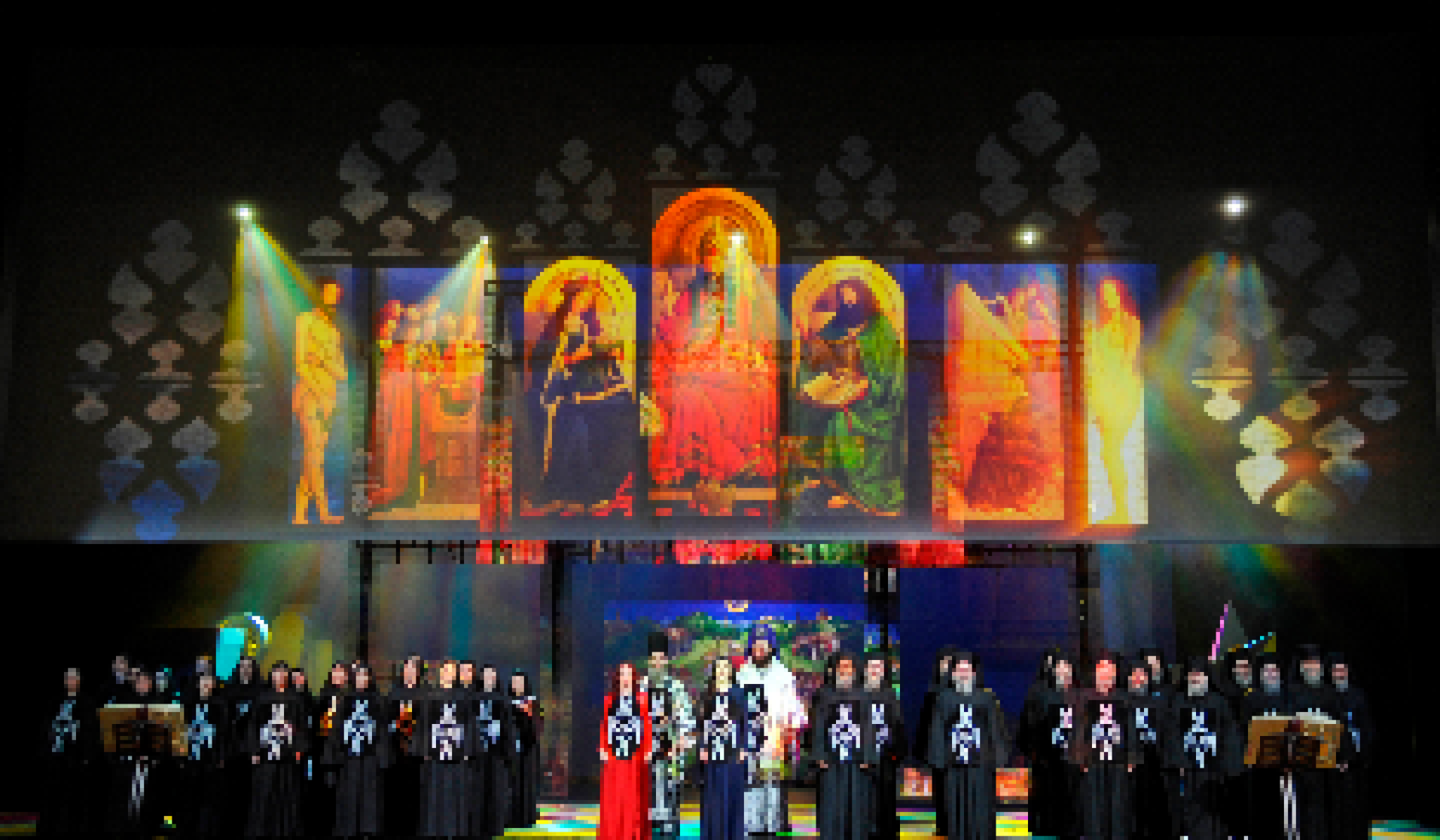 The Messiah by Handel