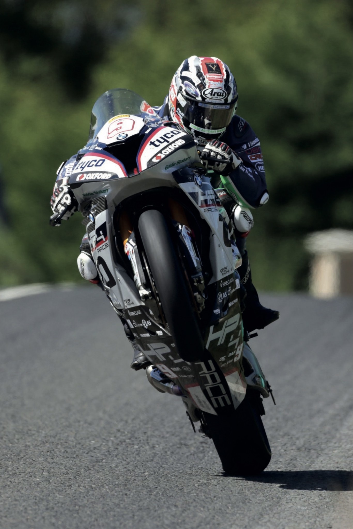 Racing the Roads