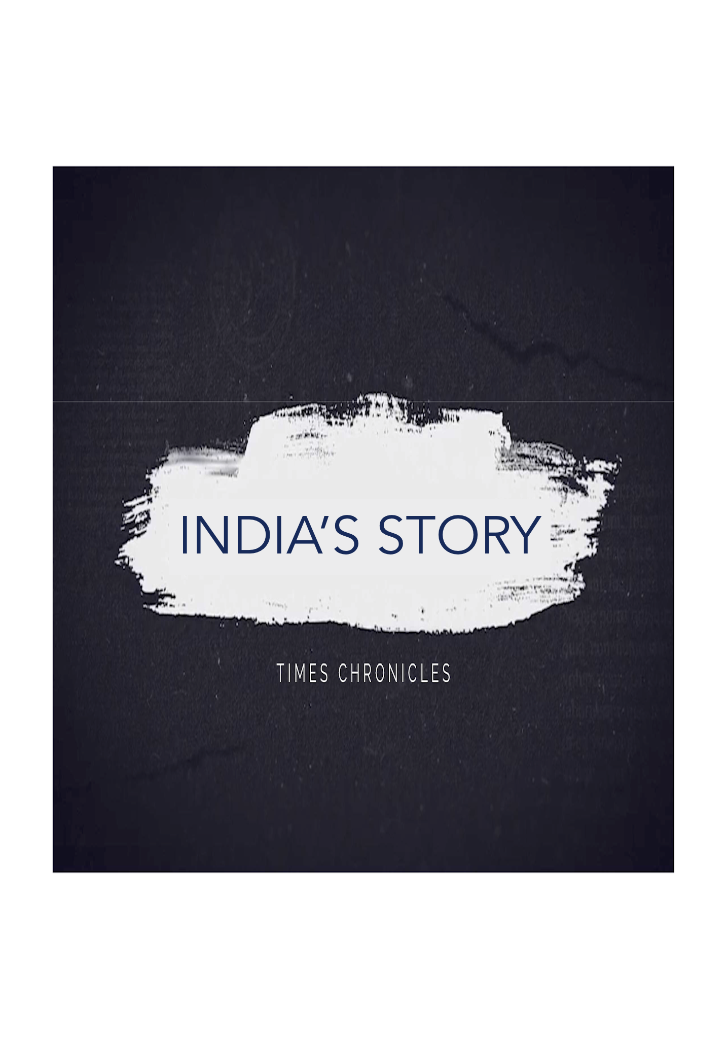 India's Story