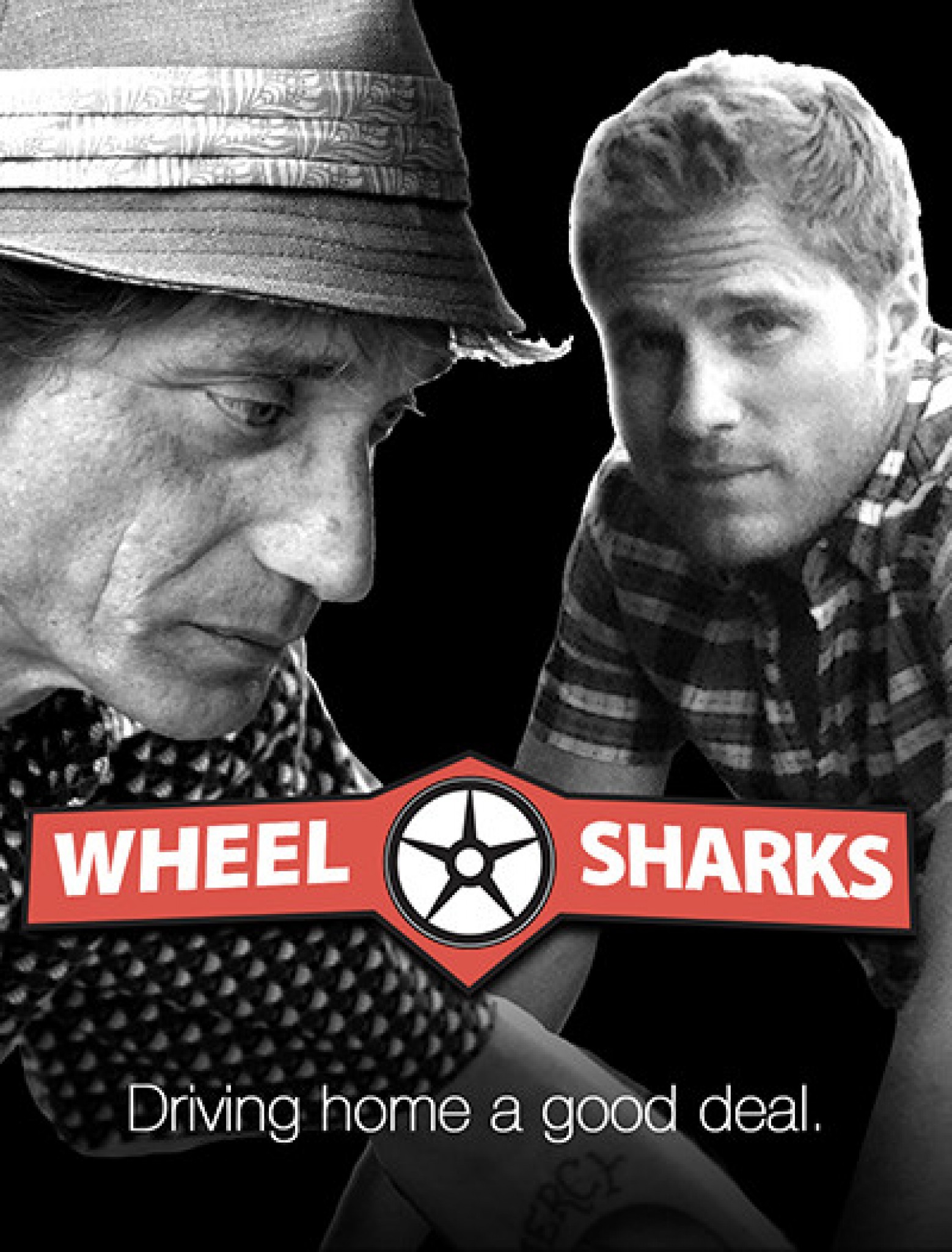 Wheel Sharks