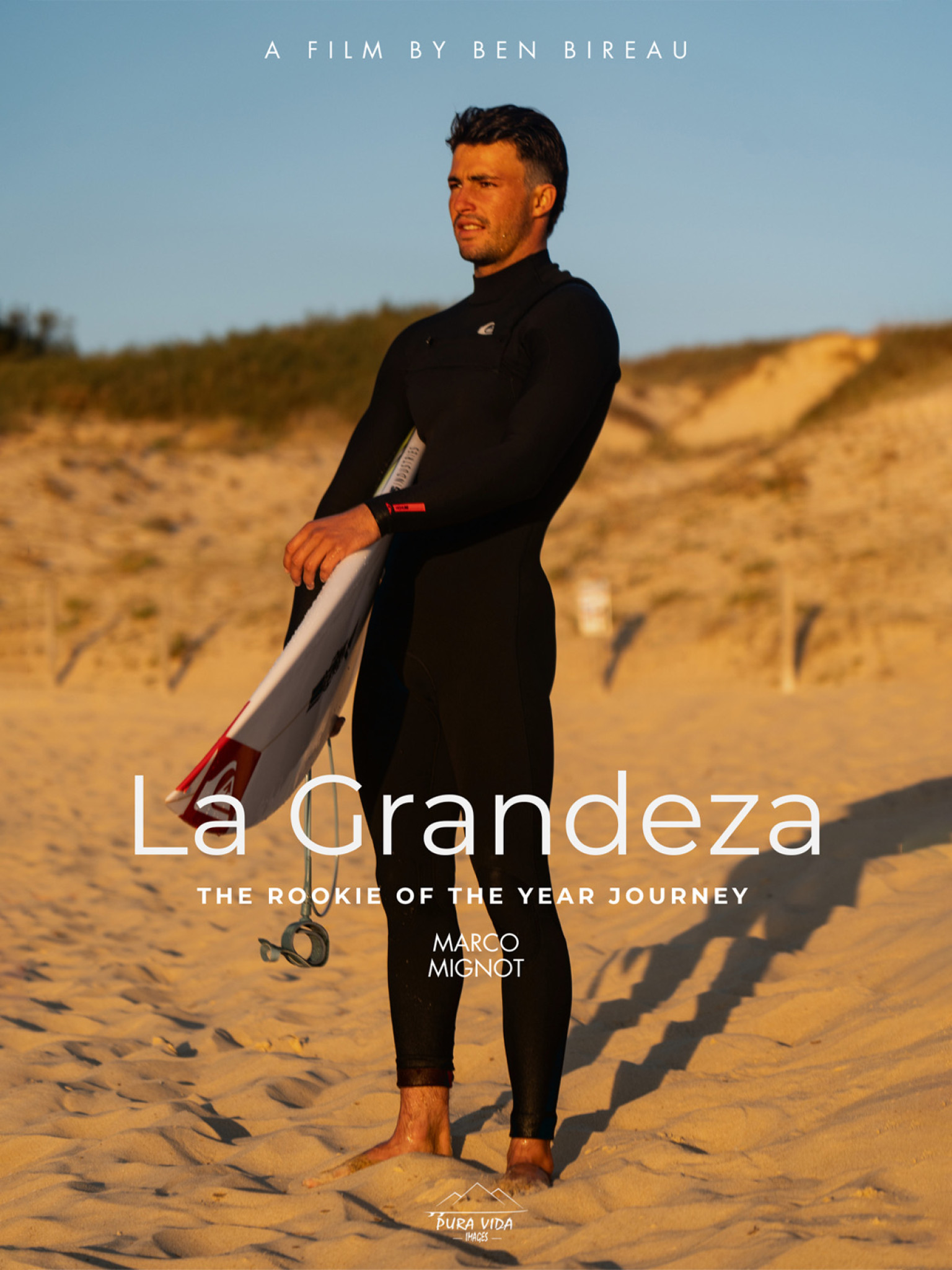 La Grandeza: Rookie of the Year Journey