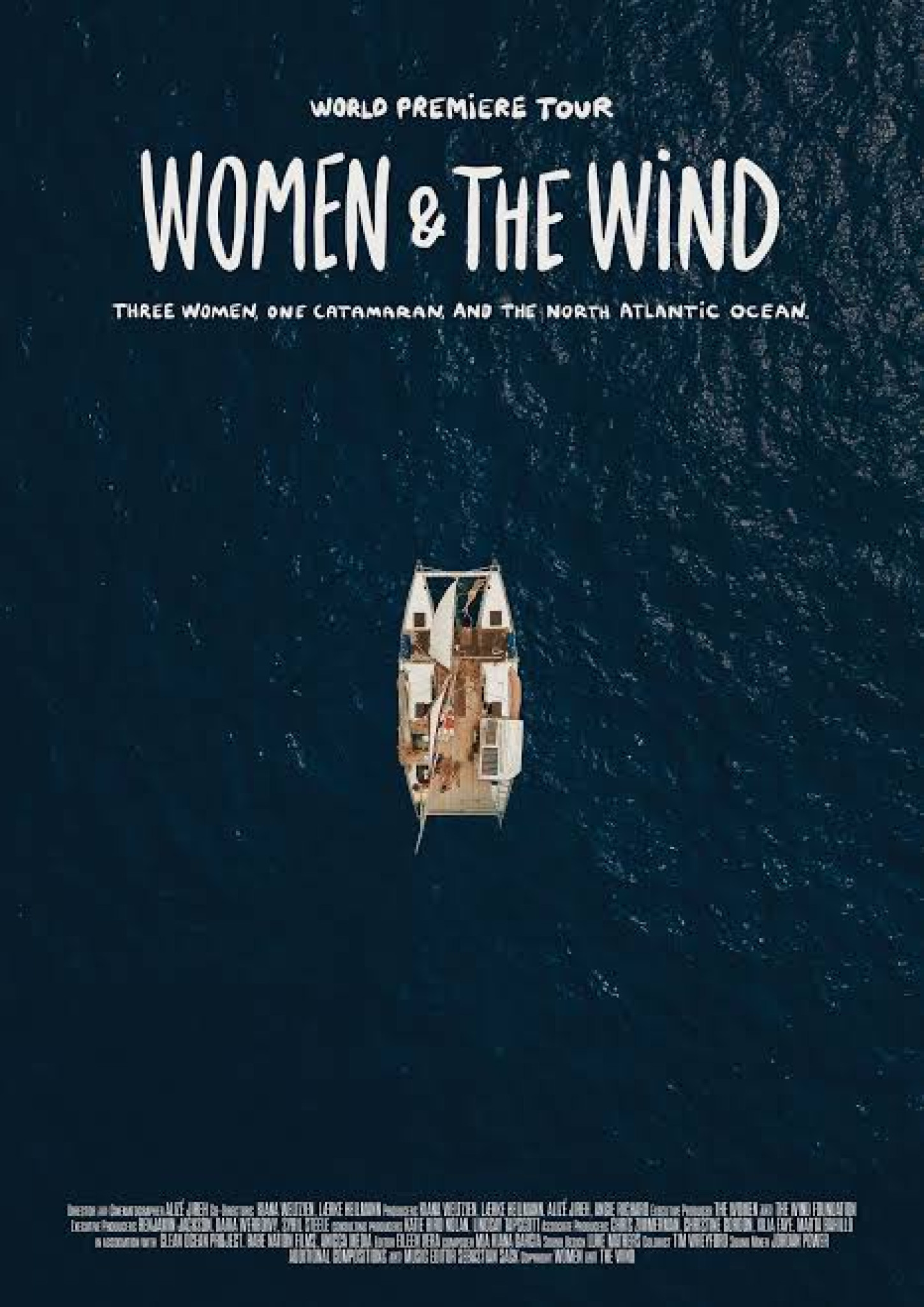Women & the Wind