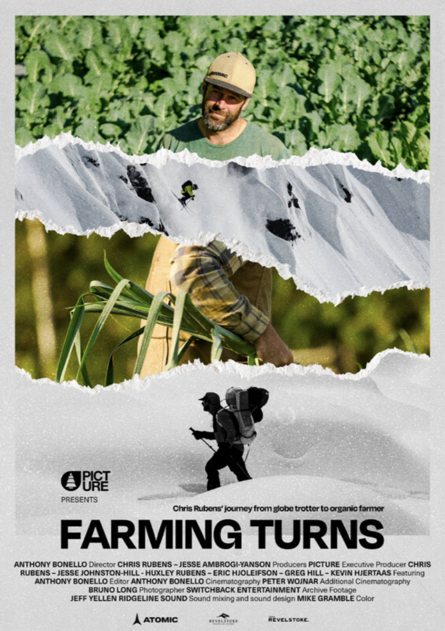 Farming Turns