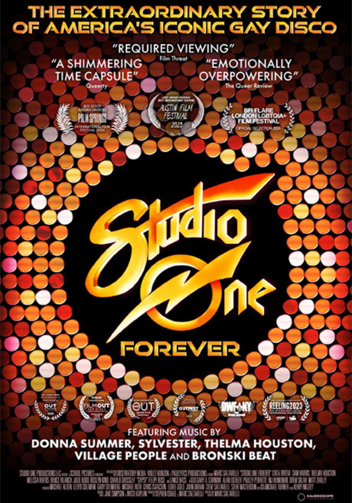 Studio One Forever