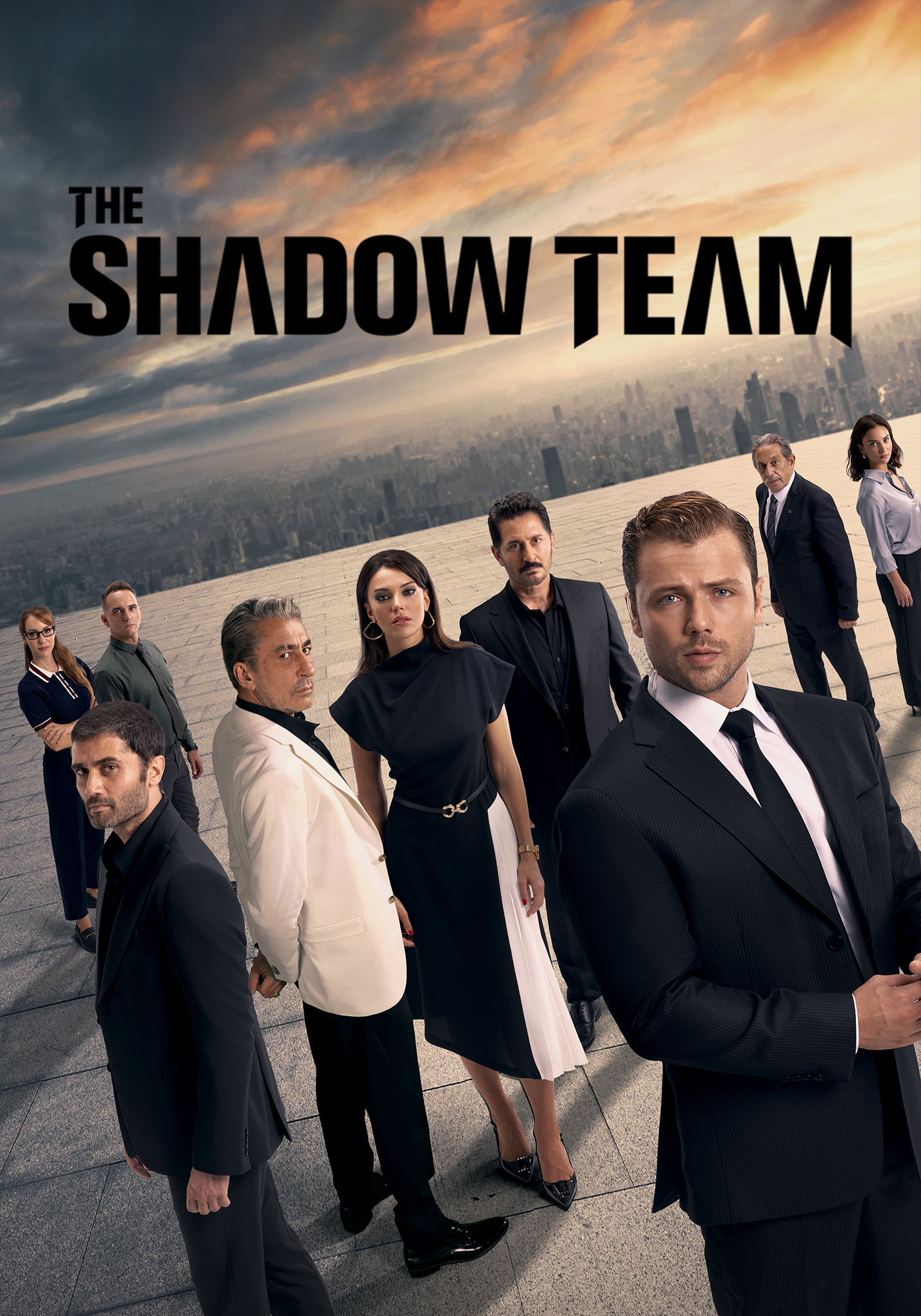 The Shadow Team