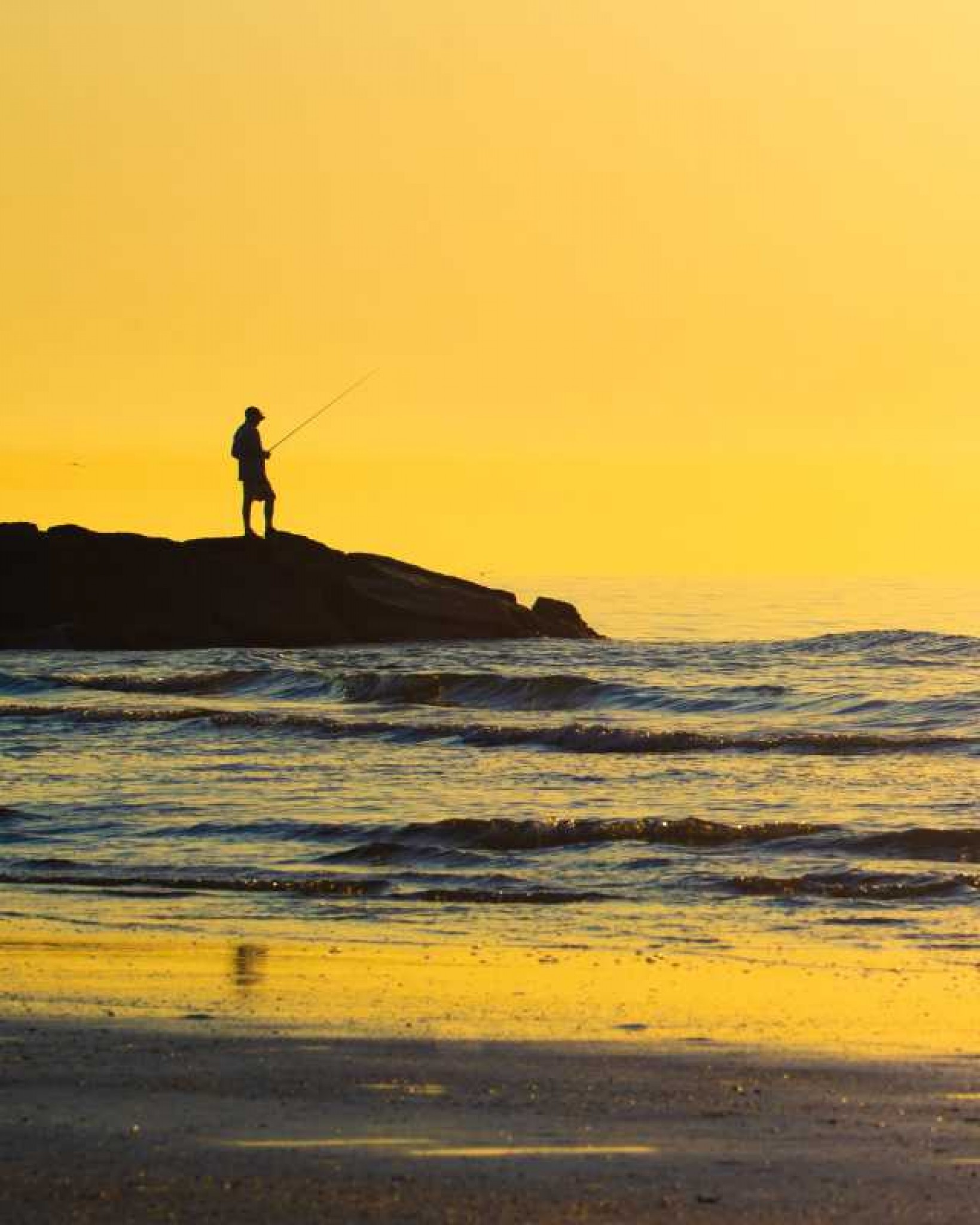 Let's Go Fishing