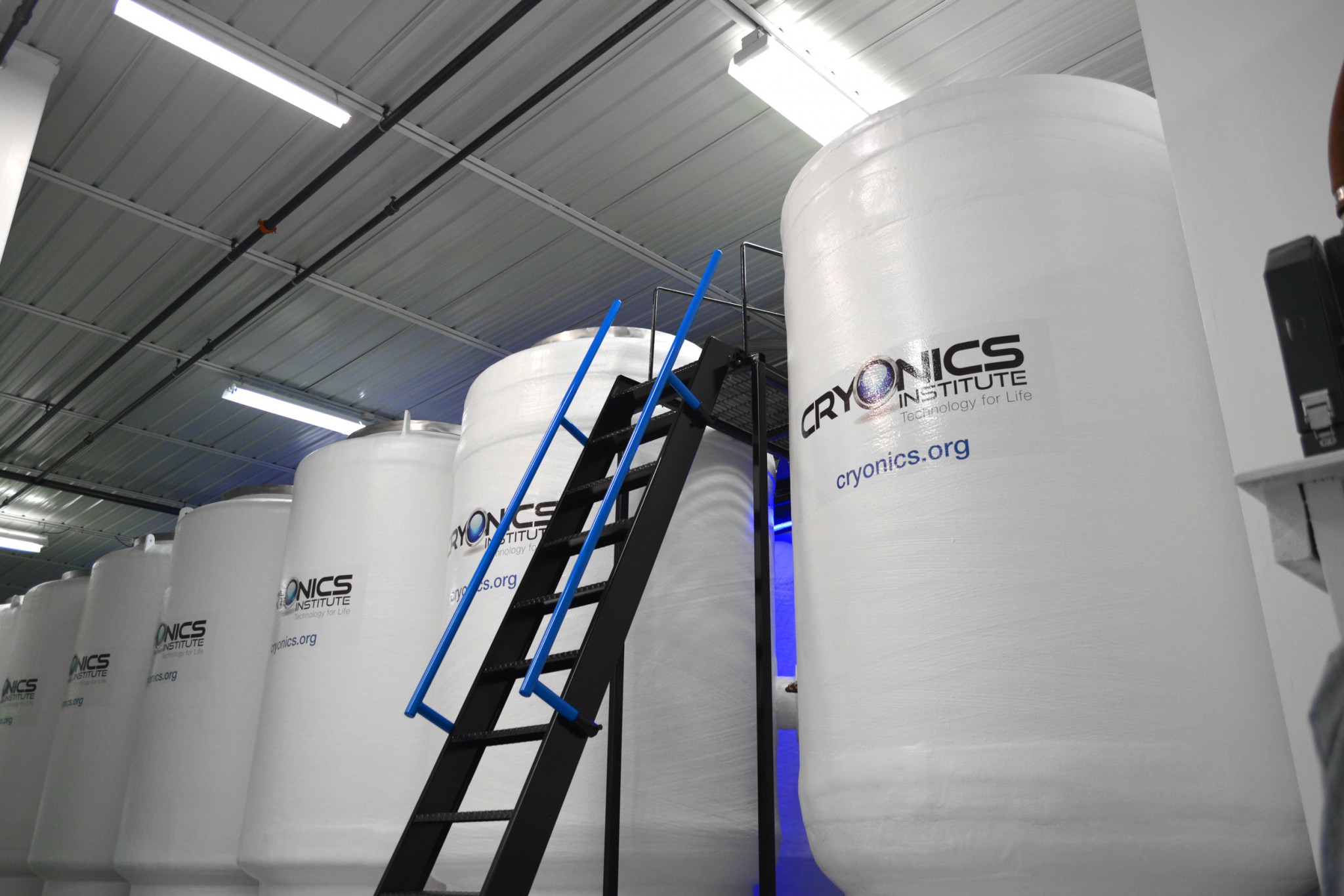 Freeze Me / Cryonics: Stranger Than Fiction