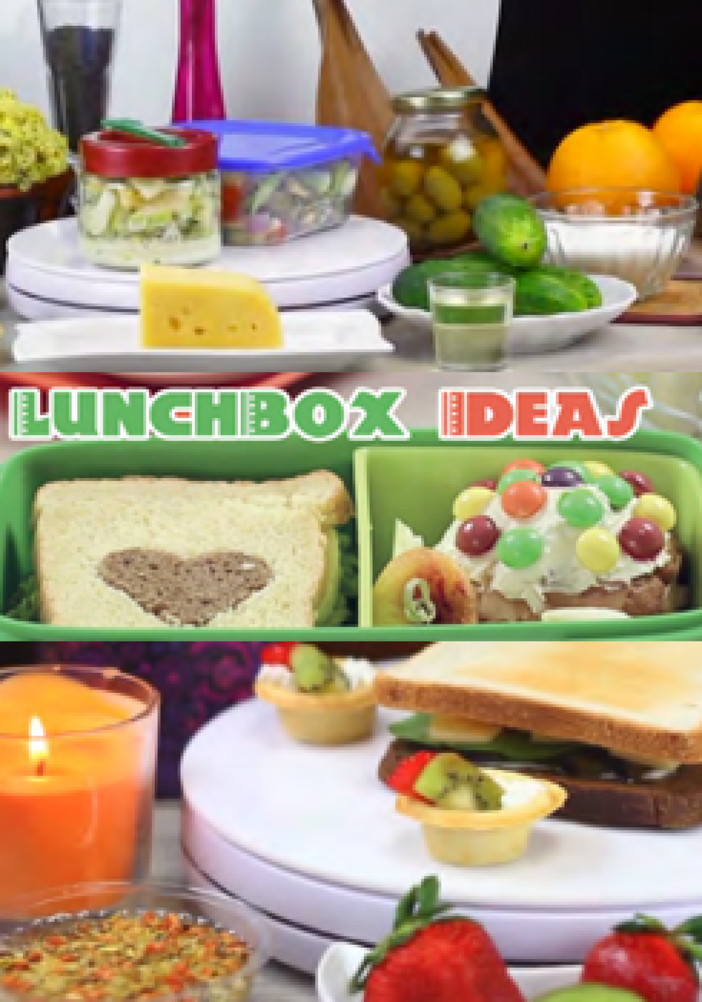 Lunchbox Ideas